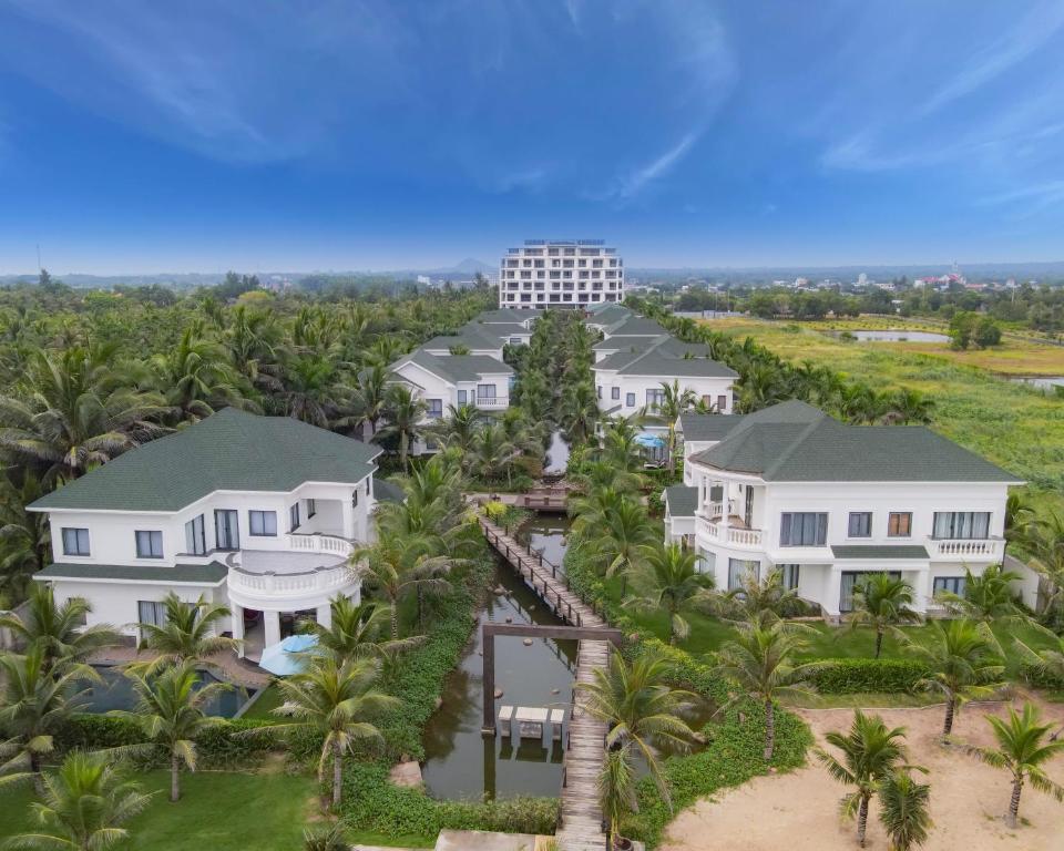 Review Parami Hồ Tràm Resort - Hòa mình vào không gian xanh an yên tự tại