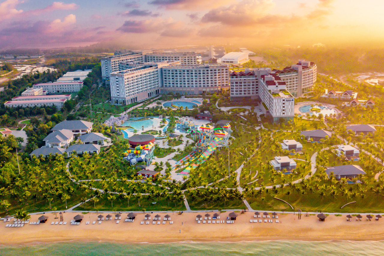 VinOasis Phú Quốc resort review đánh giá mới nhất tất tần tật từ A-Z