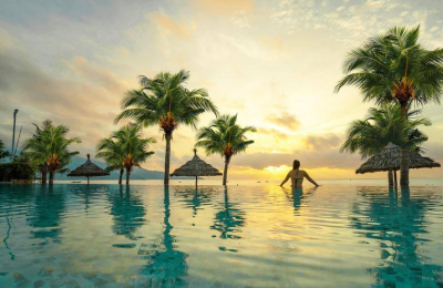 mùa đẹp nhất biển đà nẵng