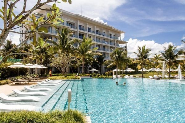 Apartment Luxury In The Resort Villa Da Nang