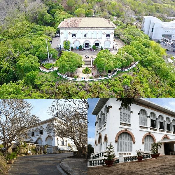 Bạch Dinh Vũng Tàu