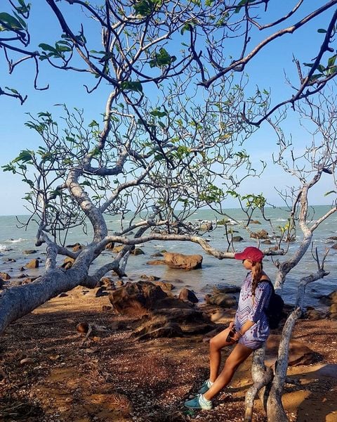 Bãi Thơm Phú Quốc