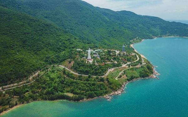 bán đảo sơn trà điểm tham quan nổi tiếng Đà Nẵng