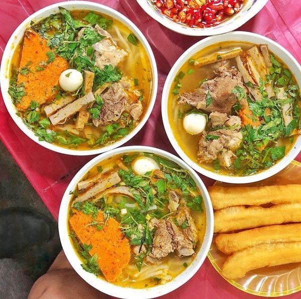 Bánh canh - món ngon đà nẵng
