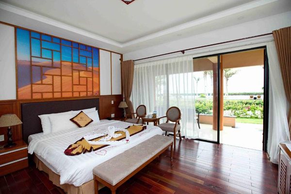 Blue Bay Resort & Spa Mũi Né 4 sao tại Hòn Rơm Mũi Né