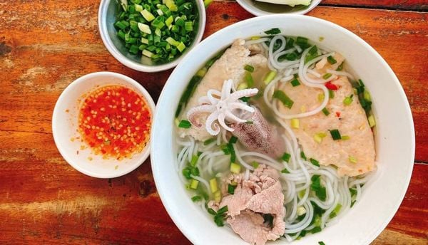 Bún Quậy Phú Quốc