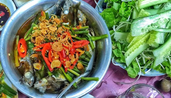 Cá nục kho - món ngon đà nẵng