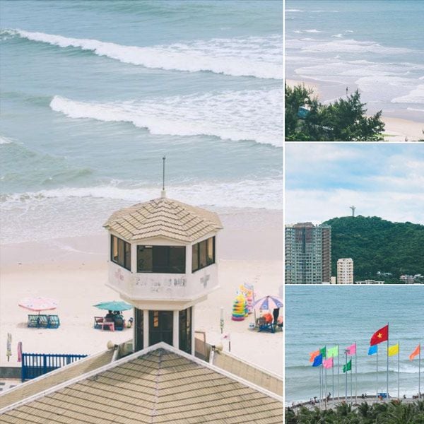 Những điểm vui chơi gần khách sạn ibis Styles Vũng Tàu