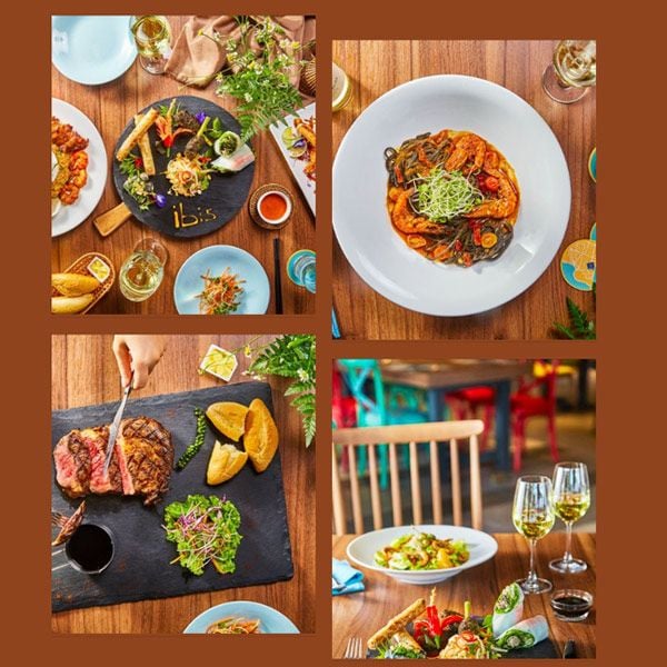 Những quán ăn ngon gần khách sạn ibis Styles Vũng Tàu