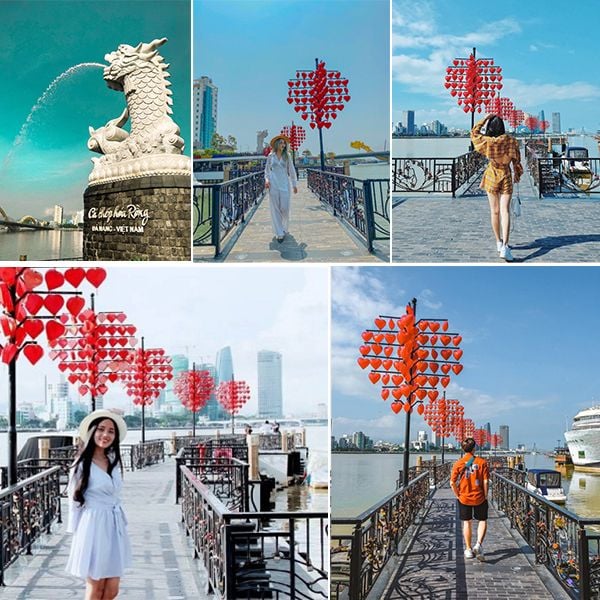 Tổng hợp list các địa điểm chụp ảnh check in đẹp tại Đà Nẵng 2024 ...