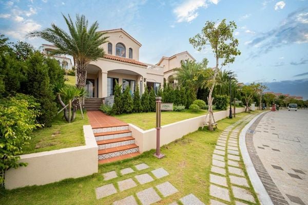 Căn biệt thự tại Centara Mirage Resort Mũi Né Phan Thiết