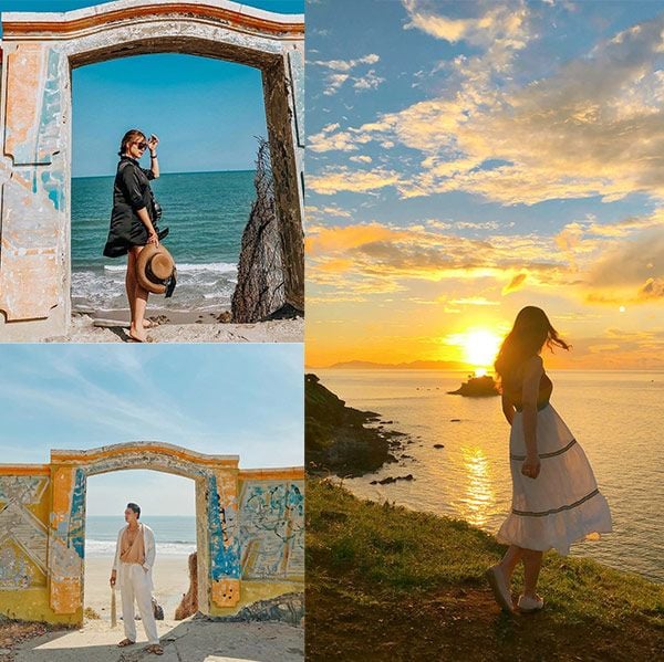 Check in sống ảo tại Mũi Nghinh Phong Vũng Tàu