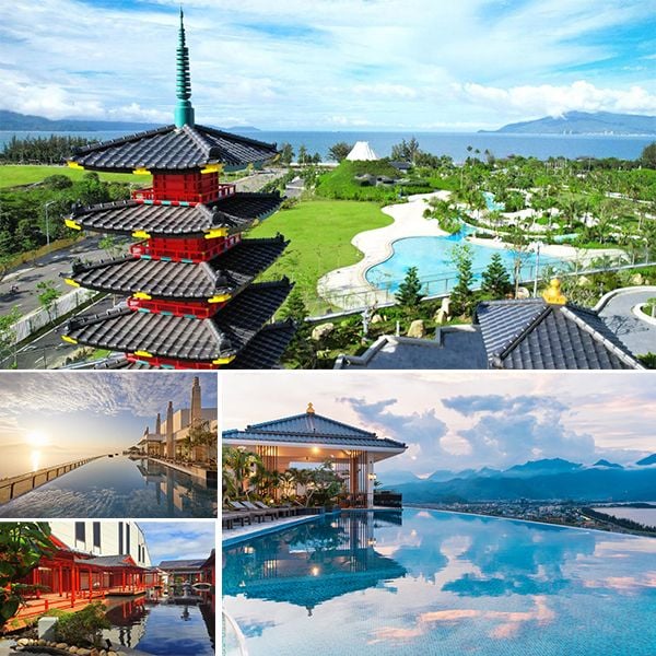 Da Nang Mikazuki Japanese Resorts & Spa