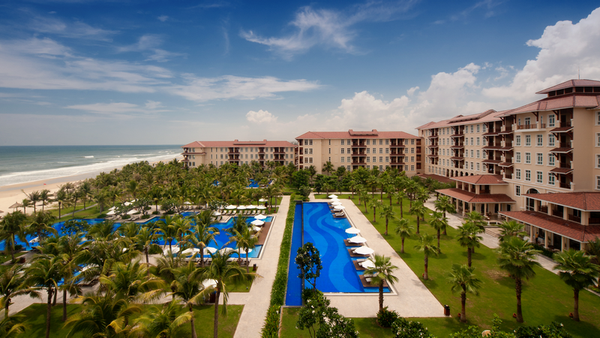 Danang Marriott Resort & Spa