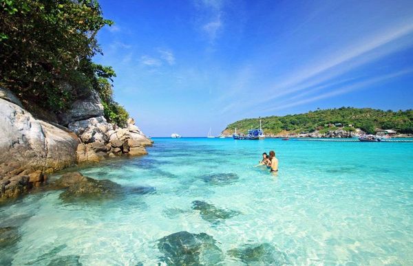 Đảo San hô – Coral Island&nbsp;Thái Lan
