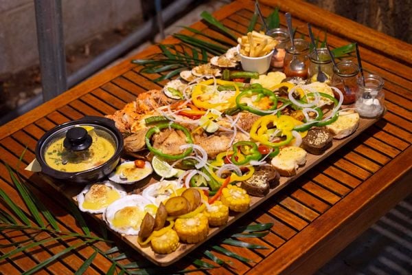 Deja Vu Restaurant Bar - hải sản ngon phan thiết