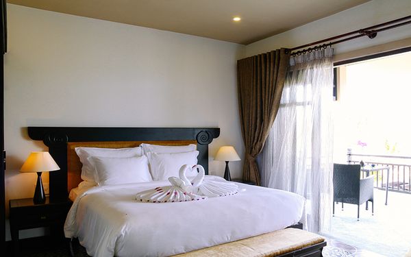 Deluxe room at Anja Beach Resort Phu Quoc