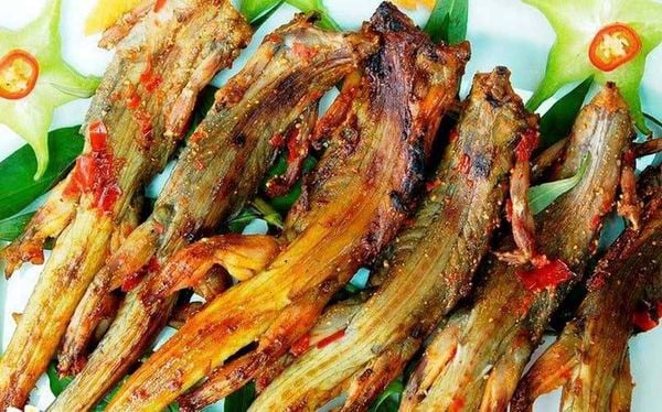 Dông nướng Phan Thiết