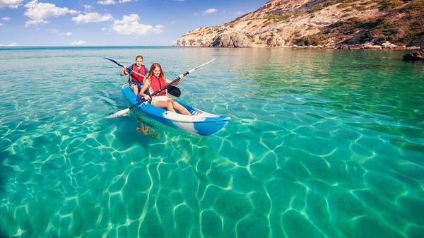 Tháng 5- tháng 8 là mùa du lịch Nha Trang đẹp nhất