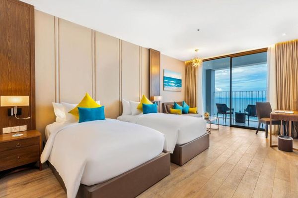 Eastin Grand Hotel Nha Trang các hạng phòng