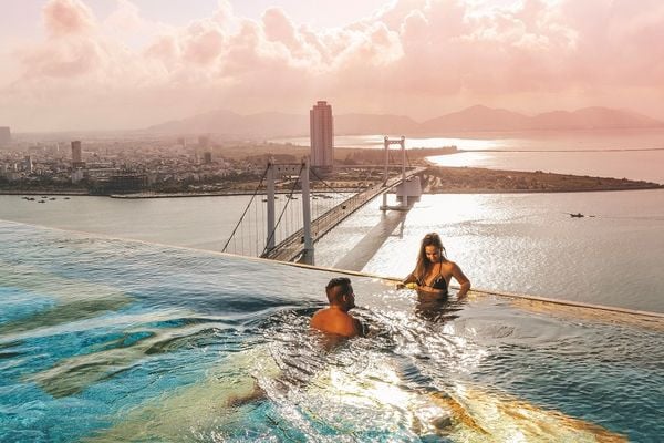 Khách sạn Golden Bay Đà Nẵng