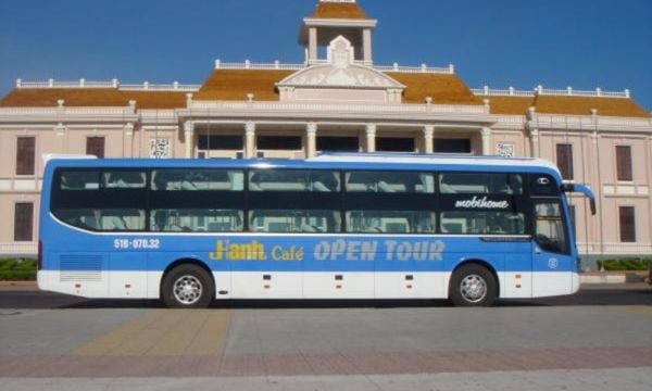 Xe Hanh CF đi phan thiết