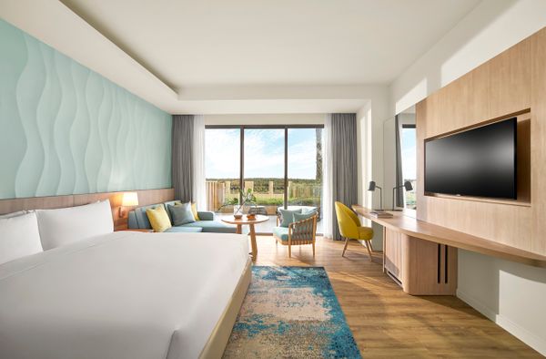 Suite cabana tại Holiday Inn