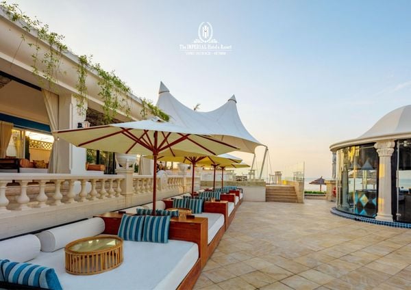 The Imperial Hotel & Resort