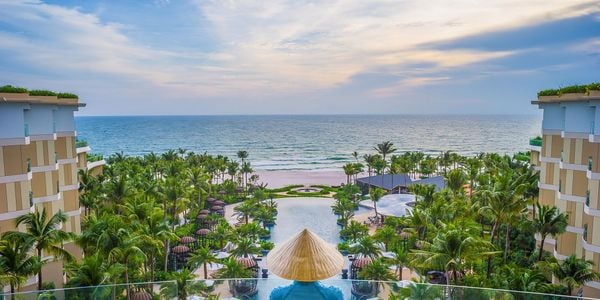 Khu Nghỉ Dưỡng Novotel Phú Quốc Resort