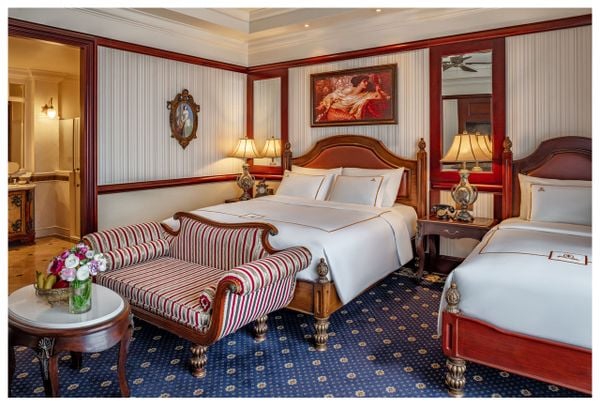 The Imperial Hotel & Resort hạng phòng Grand Deluxe triple