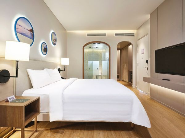 Mercure Vũng Tàu với hạng phòng superior