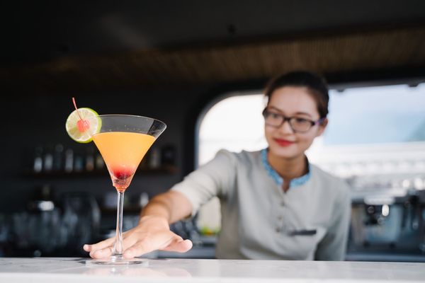 Sun Lover Bar tại Mercure Vũng Tàu