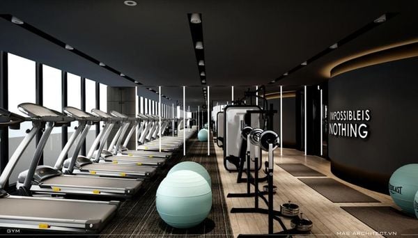SkyTreat Fitness tại Khách sạn Premier Pearl Vũng Tàu