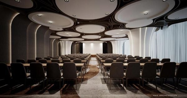 Phòng họp và sự kiện tại Khách sạn Premier Pearl Vũng Tàu