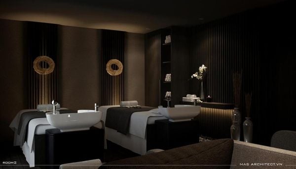 SkyTreat Spa tại Khách sạn Premier Pearl Vũng Tàu