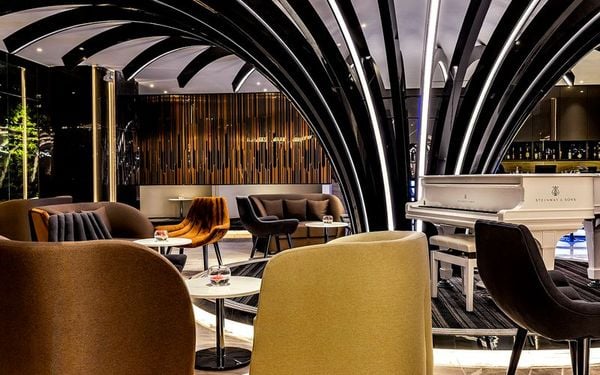 Phong cách thiết kế tại Khách sạn Premier Pearl Vũng Tàu