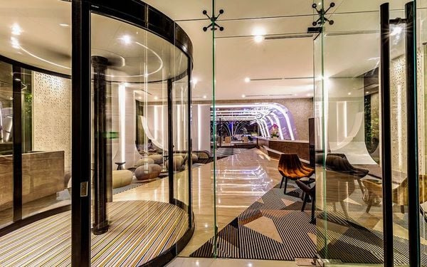 Phong cách thiết kế tại Khách sạn Premier Pearl Vũng Tàu