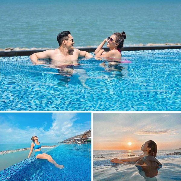Top 10 khách sạn Vũng Tàu có hồ bơi vô cực lên hình sống ảo siêu ...