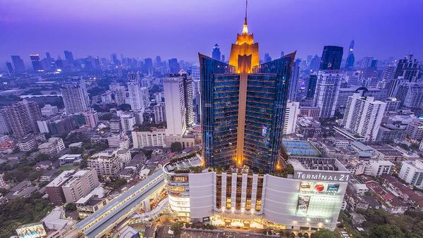 Khu Sukhumvit - du lịch thái lan