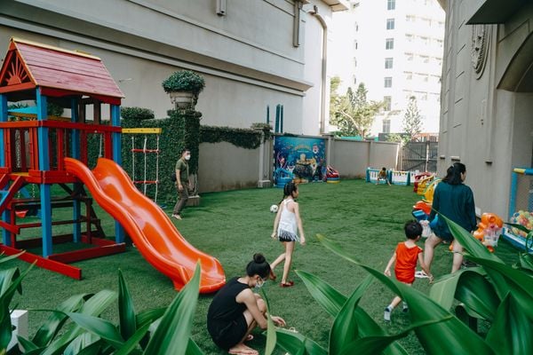 Khu vui chơi dành cho trẻ em tại The Imperial Hotel & Resort