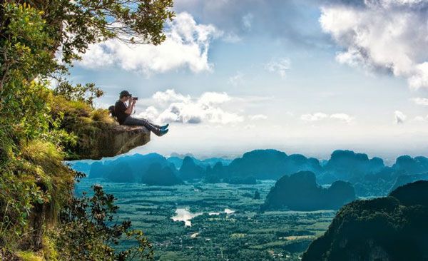 Du lịch Thái Lan - Khao Hon Nak
