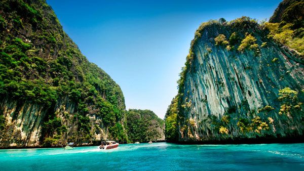 Du lịch Thái Lan - Koh Phi Phi