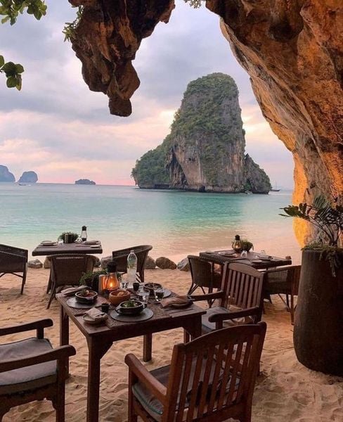 Krabi Thái Lan