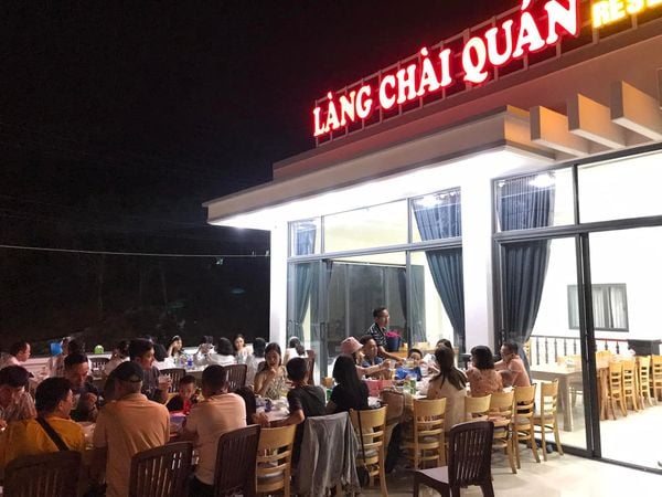 Làng Chài Quán - hải sản phan thiết ngon
