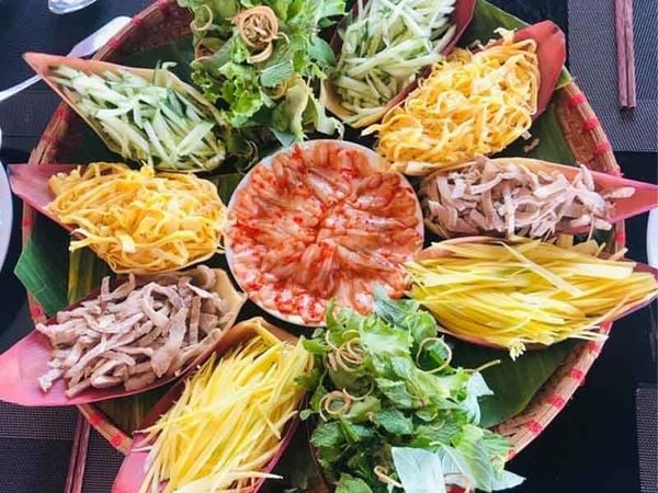 Lẩu thả Phan Thiết