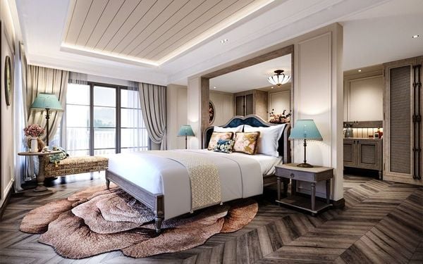 Phòng Executive Suite&nbsp;tại Mercure Đà Lạt