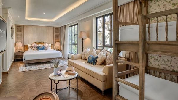 Hạng Phòng Gia Đình (Family)&nbsp;tại Mercure Đà Lạt