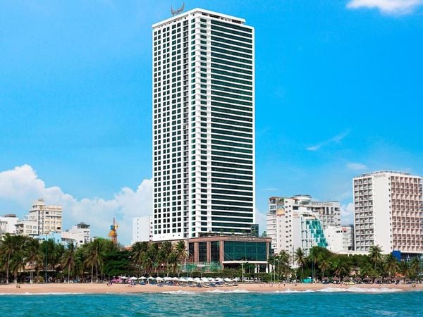 Havana Nha Trang– không gian bên trong phòng lưu trú