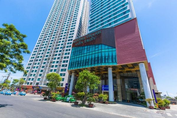 Khách sạn Mường Thanh Luxury Viễn Triều tại Nha Trang