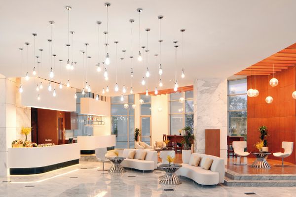 Căn hộ studio liên kết hướng biển tại Movenpick Cam Ranh